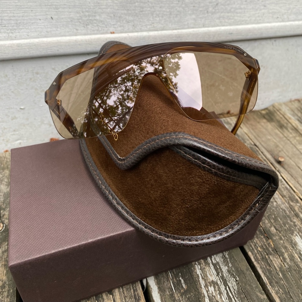 NWOT Tom Ford Razor TF797 Sunglasses - Picture 7 of 8